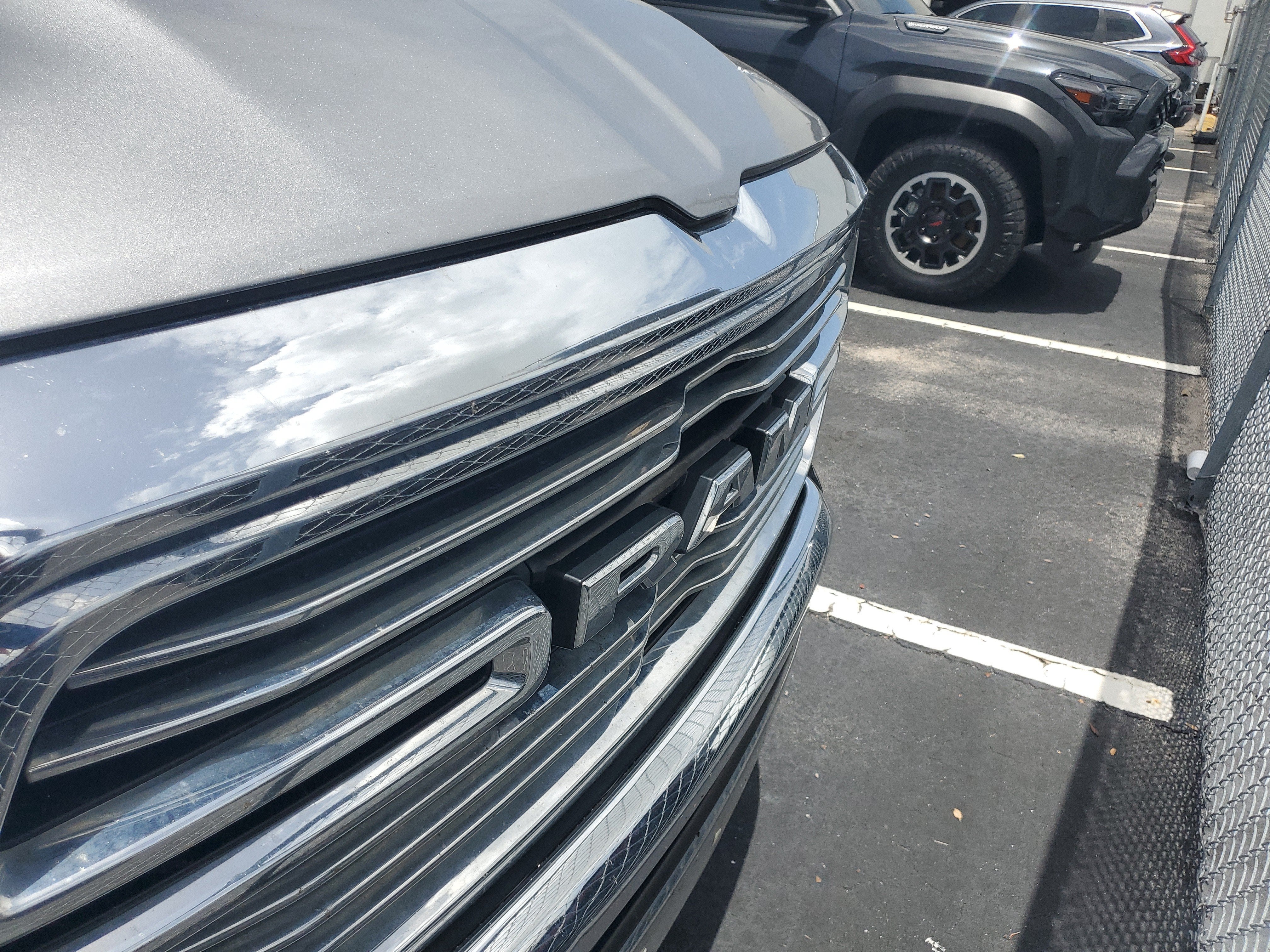 2022 RAM 1500 Laramie