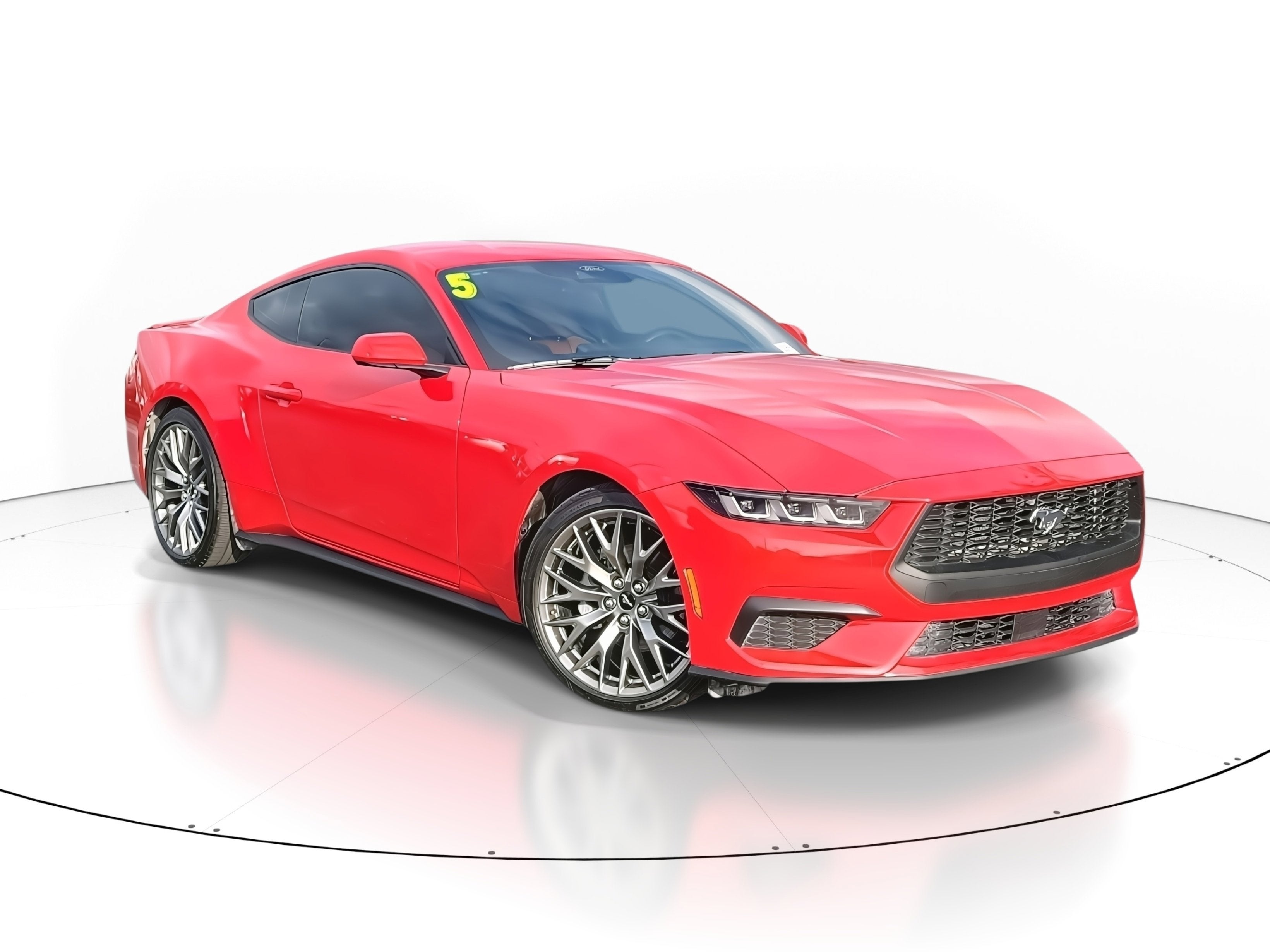 2025 Ford Mustang EcoBoost Premium