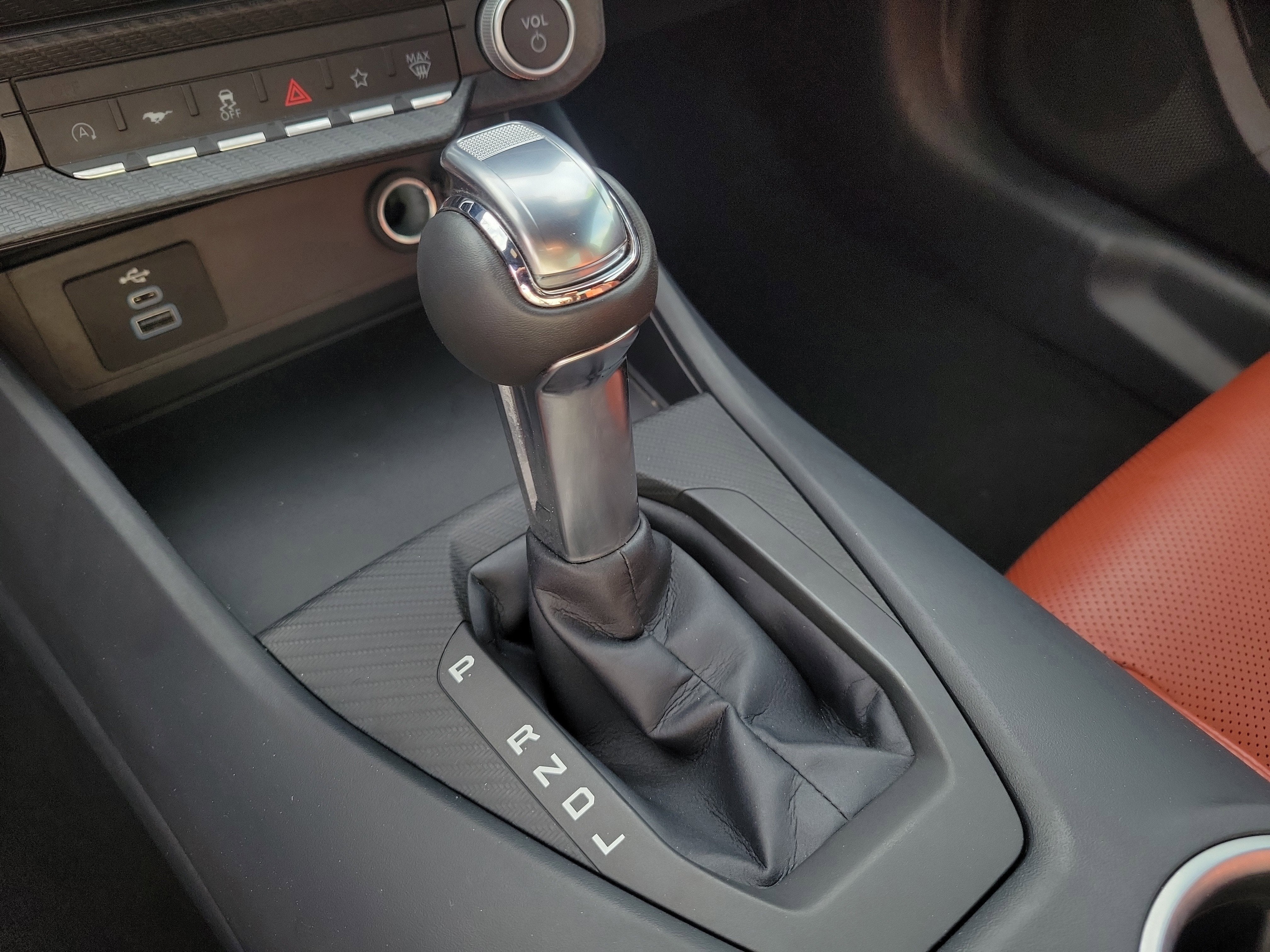 2025 Ford Mustang EcoBoost Premium