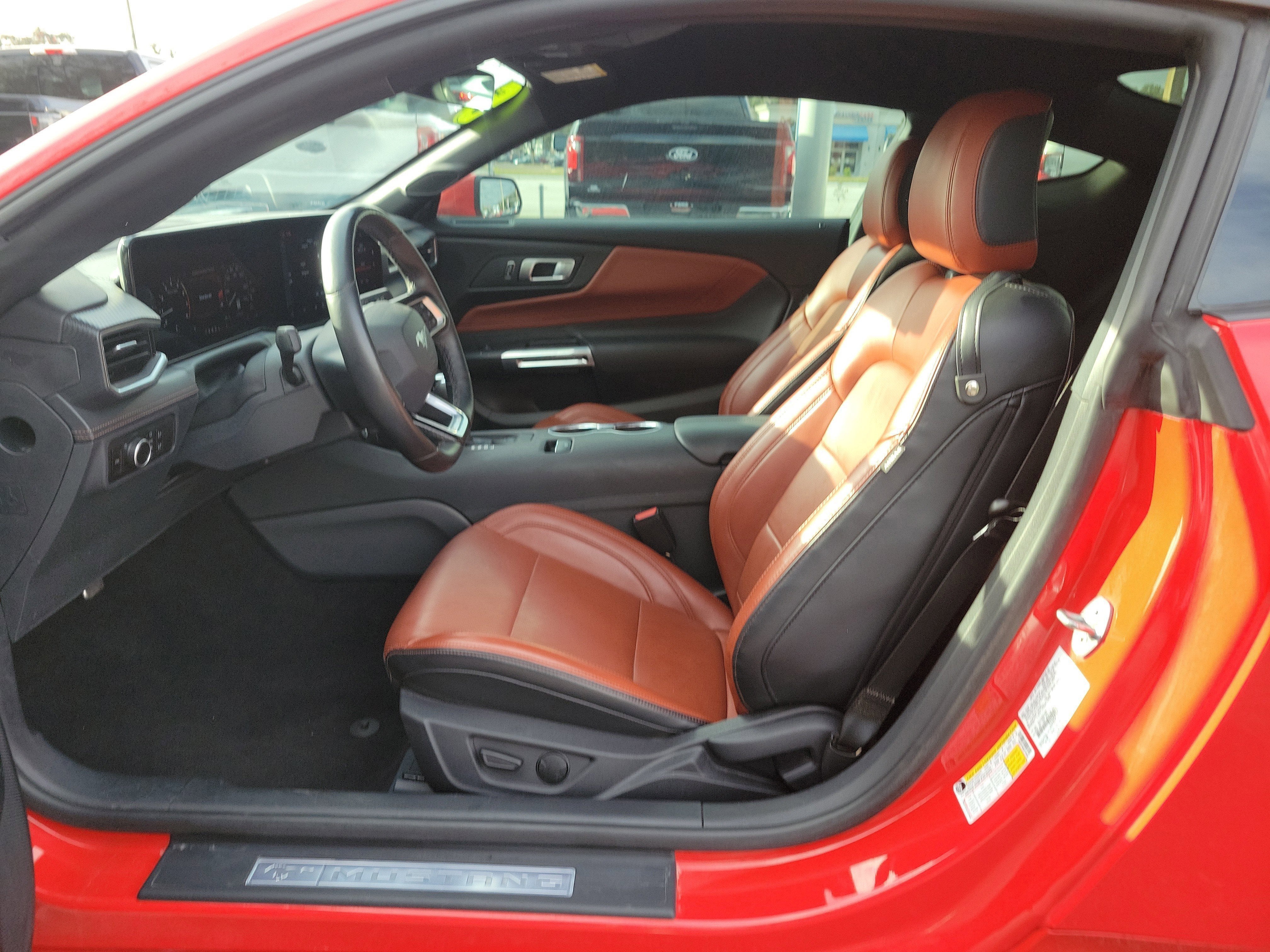 2025 Ford Mustang EcoBoost Premium