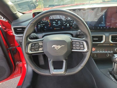 2025 Ford Mustang EcoBoost Premium