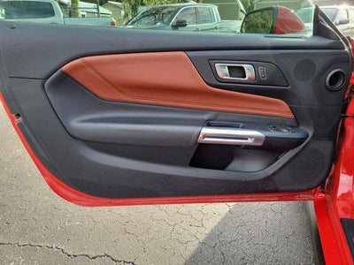 2025 Ford Mustang EcoBoost Premium