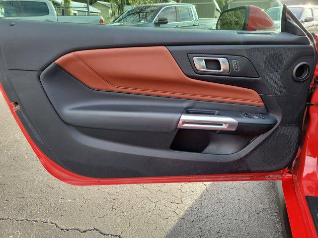 2025 Ford Mustang EcoBoost Premium