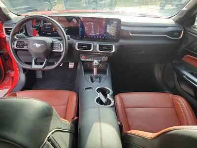 2025 Ford Mustang EcoBoost Premium