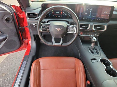 2025 Ford Mustang EcoBoost Premium