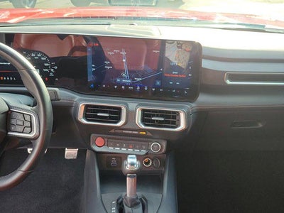 2025 Ford Mustang EcoBoost Premium