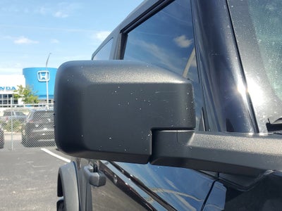 2022 Ford Bronco Base