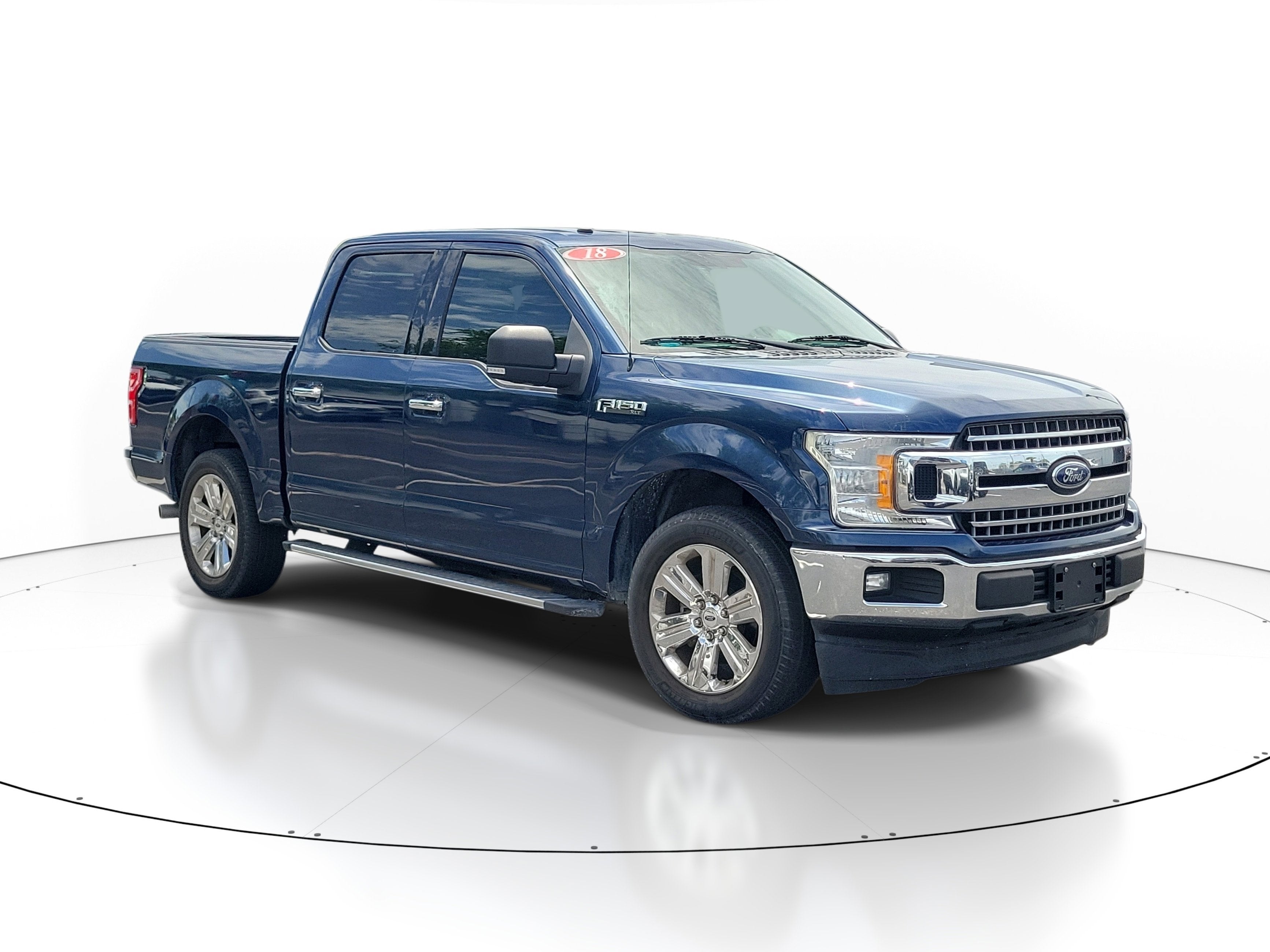 2018 Ford F-150 XLT SuperCrew 5-1/2 Box's photo