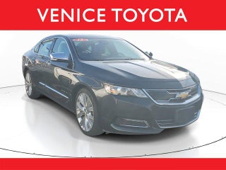 2015 Chevrolet Impala LTZ