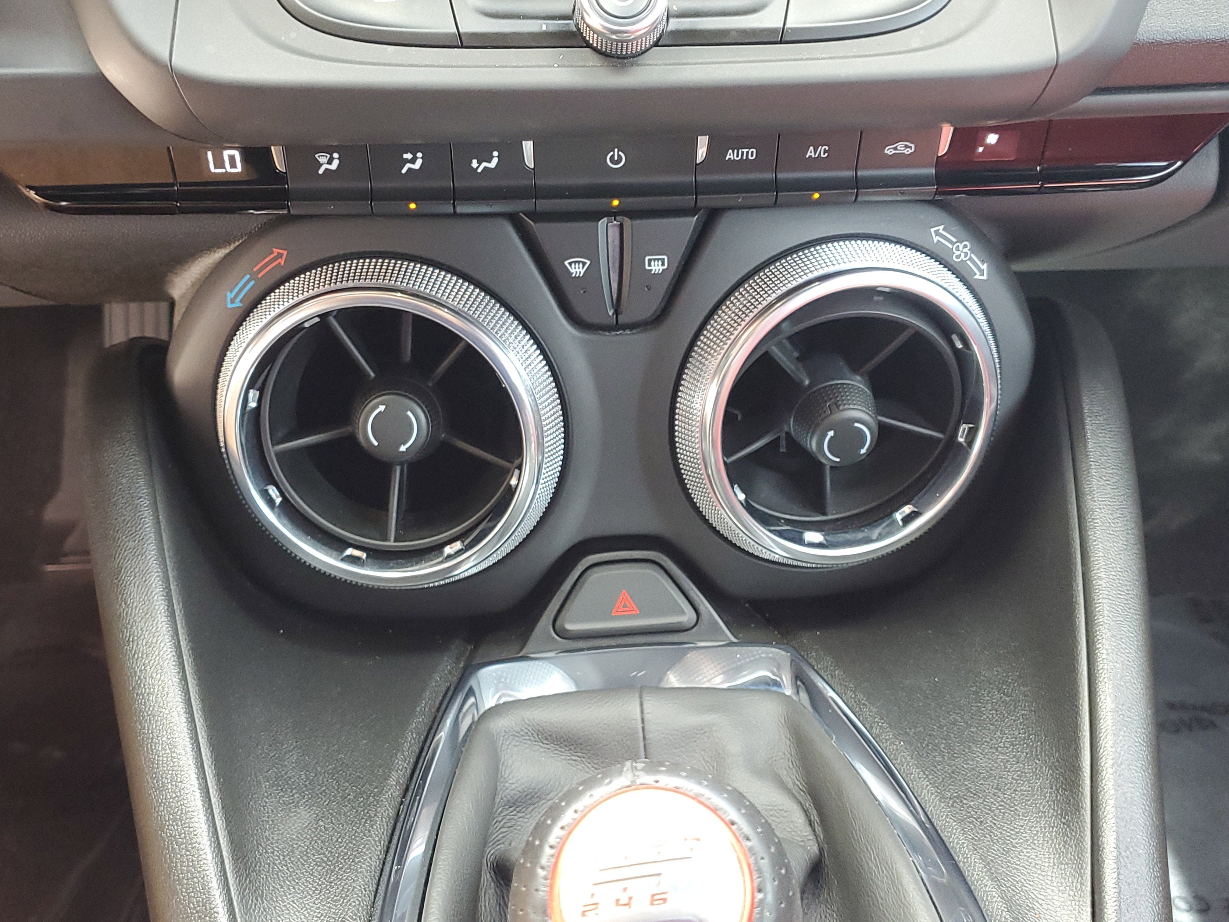 2023 Chevrolet Camaro 1SS