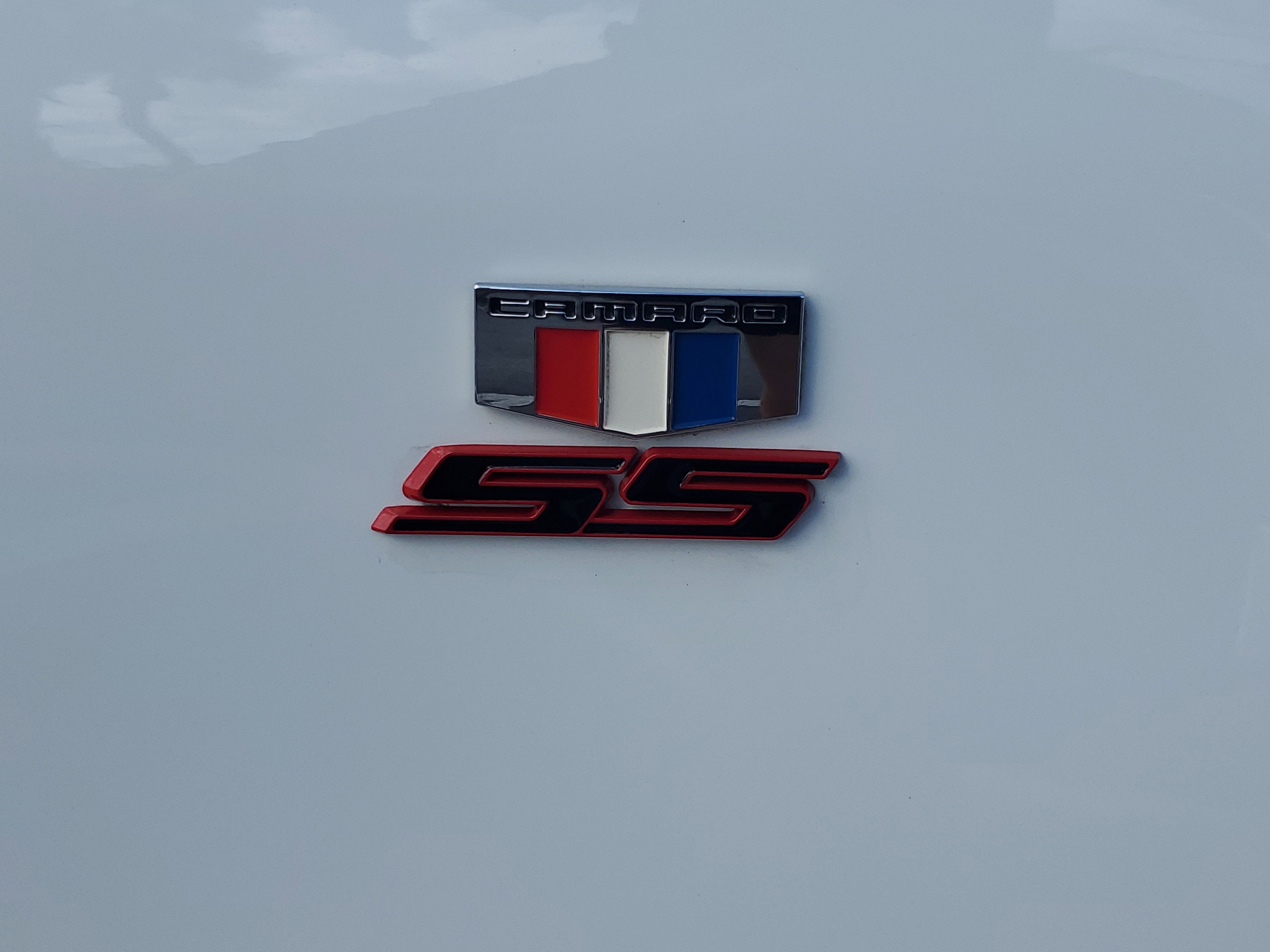 2023 Chevrolet Camaro 1SS