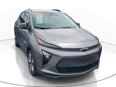 2023 Chevrolet Bolt EUV LT