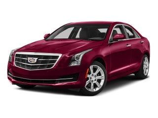 2016 Cadillac ATS Sedan Luxury Collection RWD