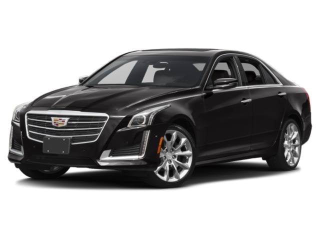 2015 Cadillac CTS Sedan Luxury RWD
