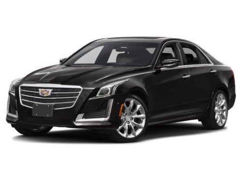 2015 Cadillac CTS Sedan Luxury RWD