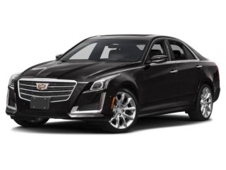 2015 Cadillac CTS Sedan Luxury RWD