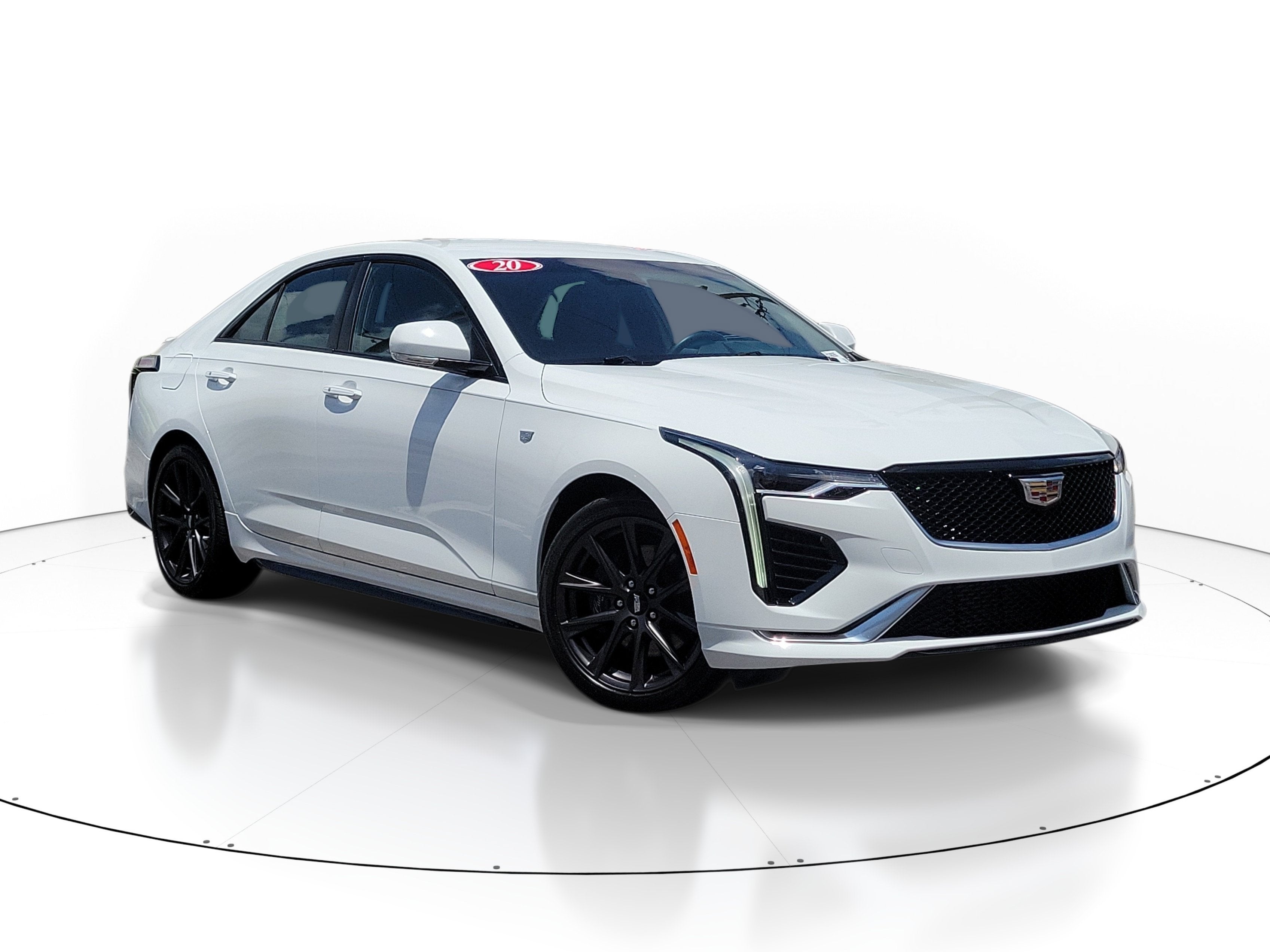 2020 Cadillac CT4 Sport's photo