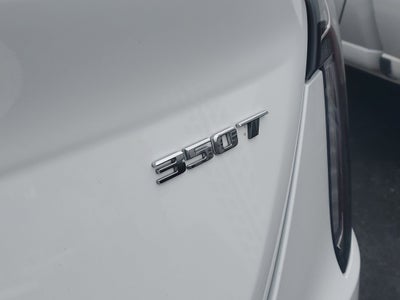 2020 Cadillac CT4 Sport