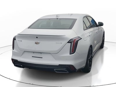 2020 Cadillac CT4 Sport