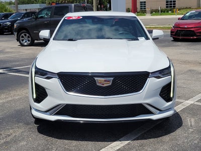 2020 Cadillac CT4 Sport
