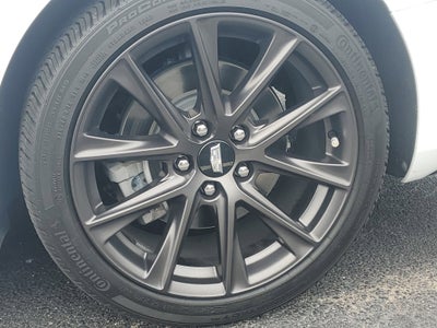 2020 Cadillac CT4 Sport