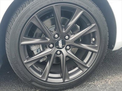2020 Cadillac CT4 Sport