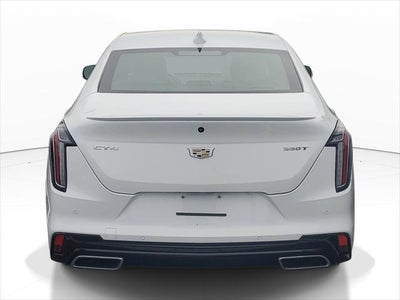 2020 Cadillac CT4 Sport