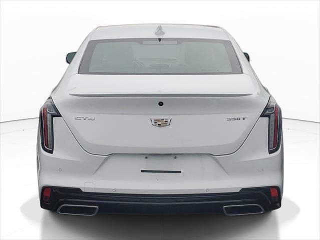 2020 Cadillac CT4 Sport