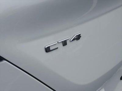 2020 Cadillac CT4 Sport
