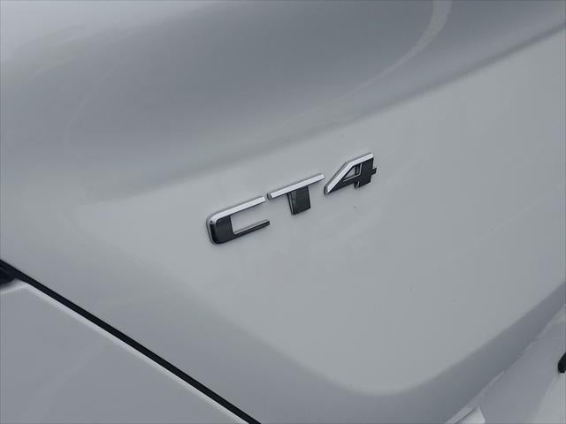 2020 Cadillac CT4 Sport