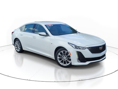 2021 Cadillac CT5 Premium Luxury