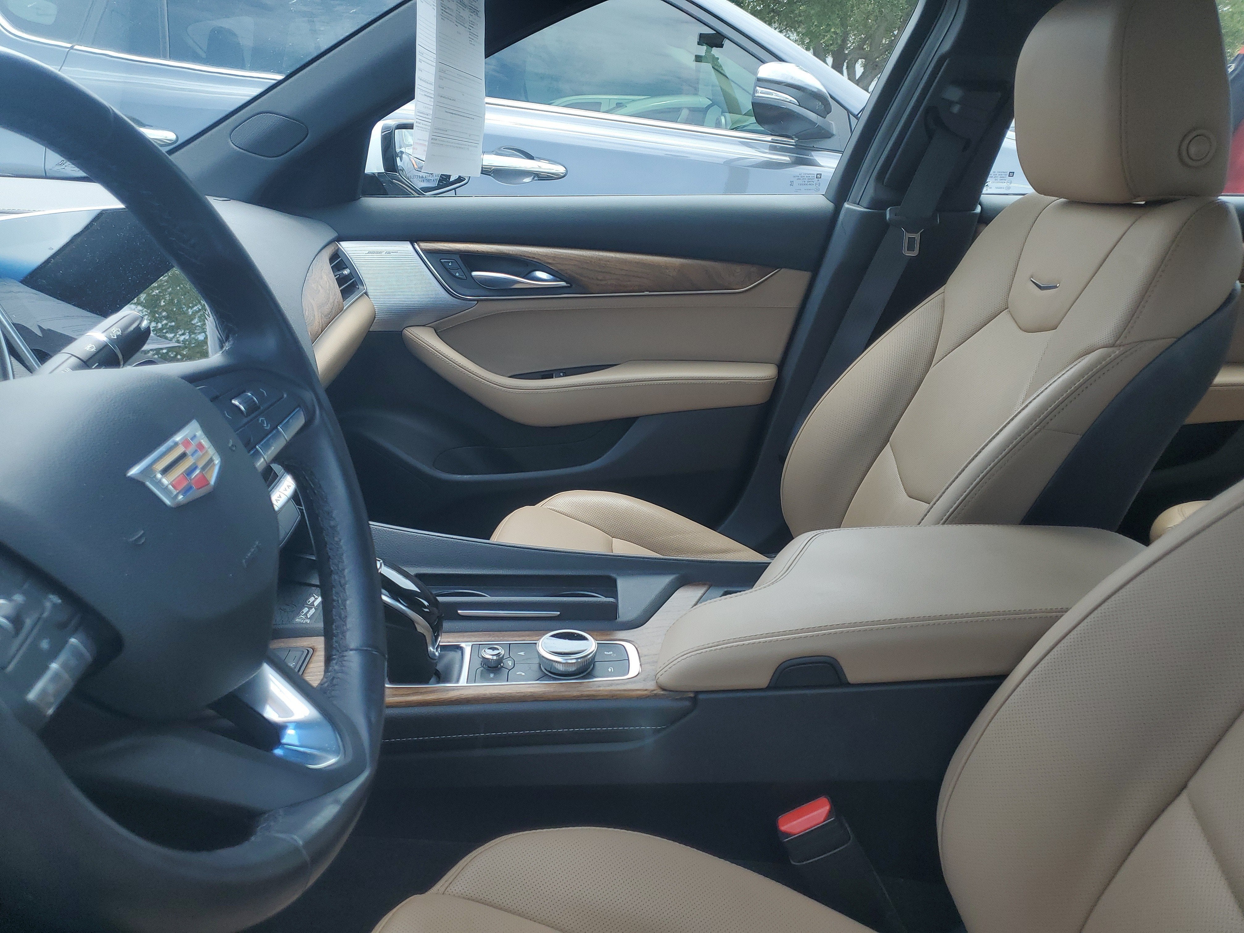 2021 Cadillac CT5 Premium Luxury