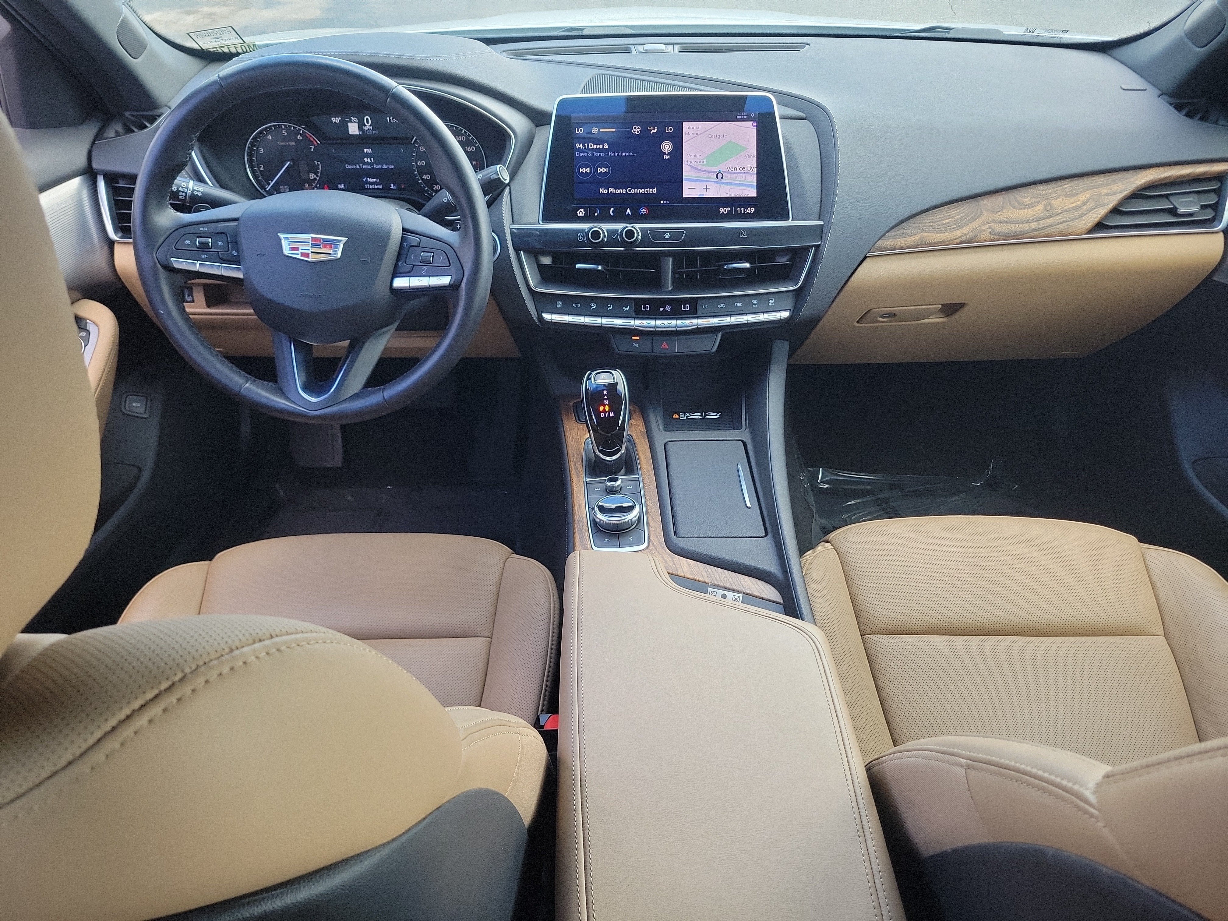 2021 Cadillac CT5 Premium Luxury