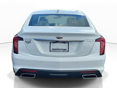 2021 Cadillac CT5 Premium Luxury