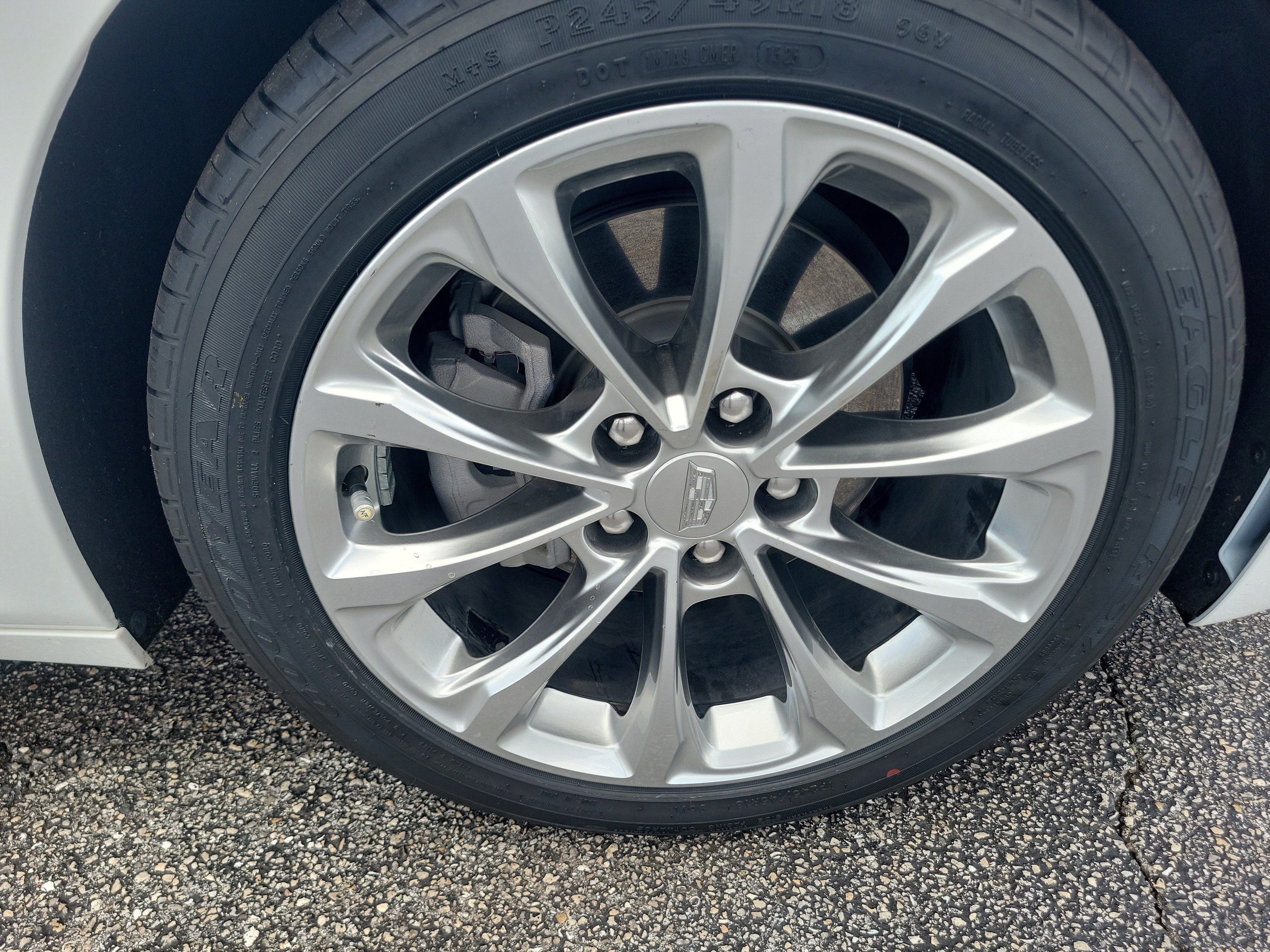 2021 Cadillac CT5 Premium Luxury