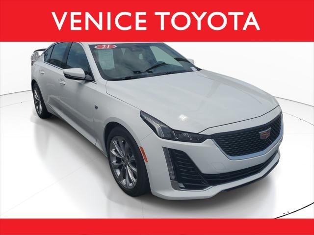 2021 Cadillac CT5 Premium Luxury