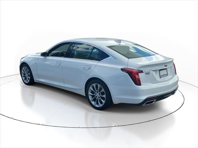 2021 Cadillac CT5 Premium Luxury