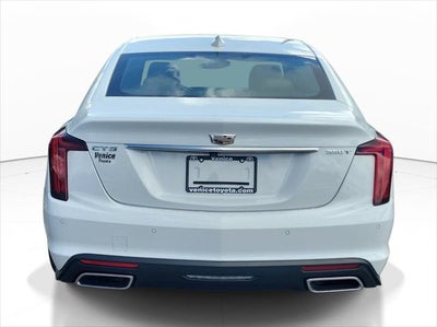 2021 Cadillac CT5 Premium Luxury