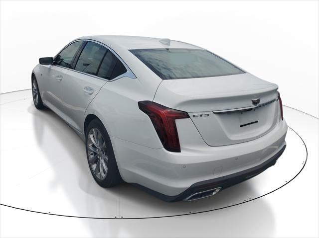 2021 Cadillac CT5 Premium Luxury