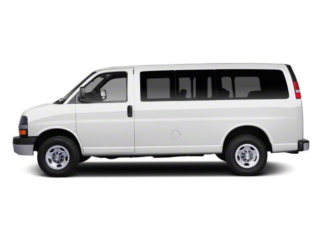 2013 Chevrolet Express Passenger LT
