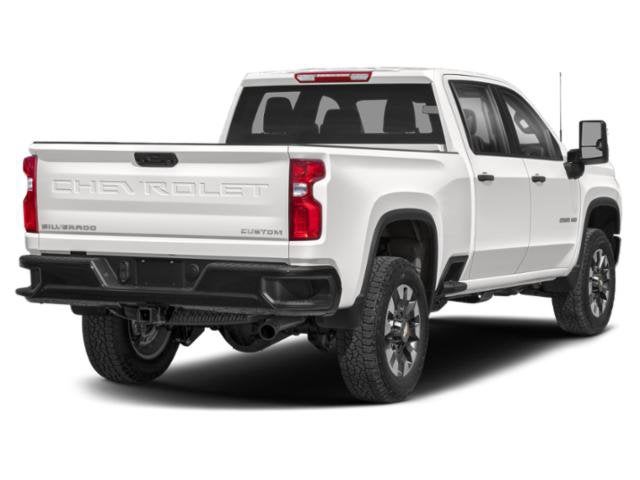 2022 Chevrolet Silverado 2500HD Custom