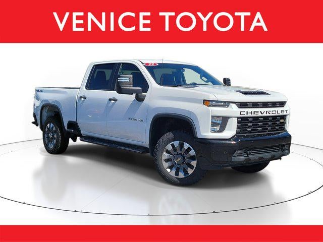 2022 Chevrolet Silverado 2500HD Custom