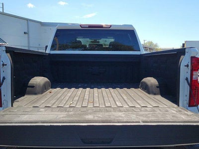 2022 Chevrolet Silverado 2500HD Custom