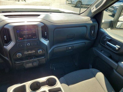 2022 Chevrolet Silverado 2500HD Custom