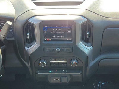 2022 Chevrolet Silverado 2500HD Custom