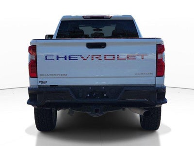 2022 Chevrolet Silverado 2500HD Custom