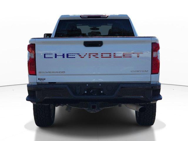 2022 Chevrolet Silverado 2500HD Custom