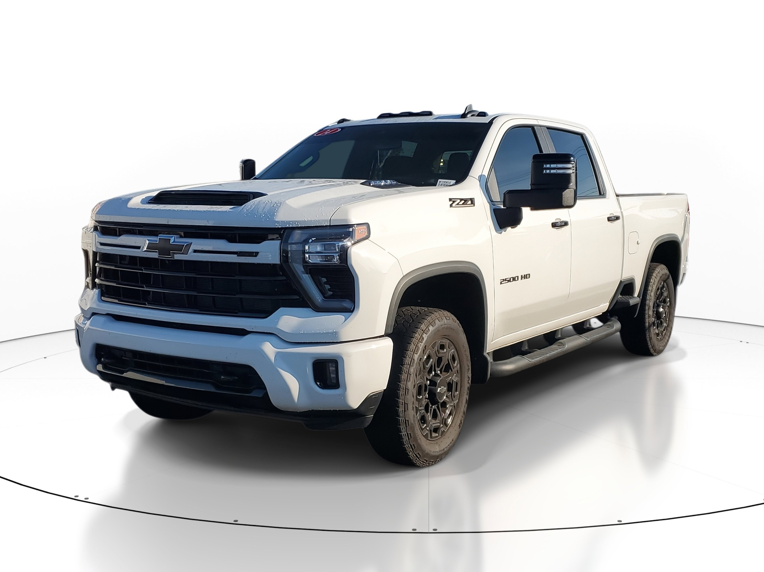 2024 Chevrolet Silverado 2500HD LT