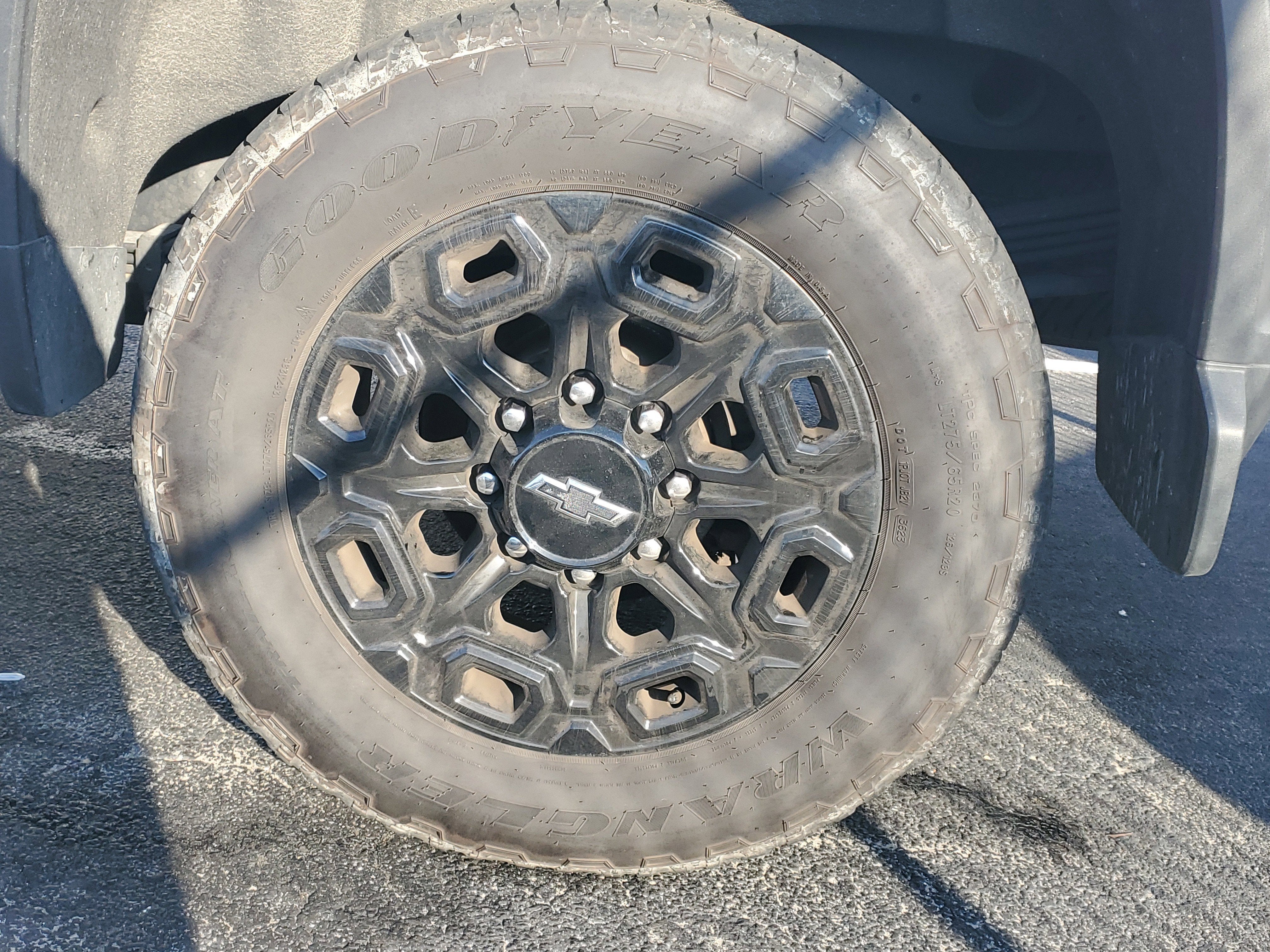 2024 Chevrolet Silverado 2500HD LT