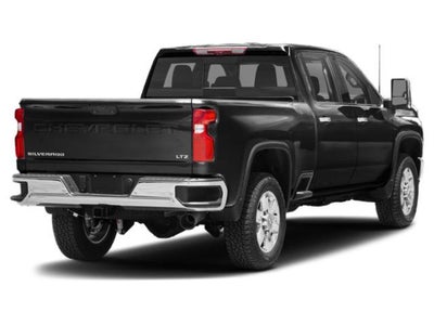 2021 Chevrolet Silverado 2500HD LTZ